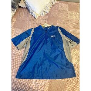 Mizuno zip up jacket